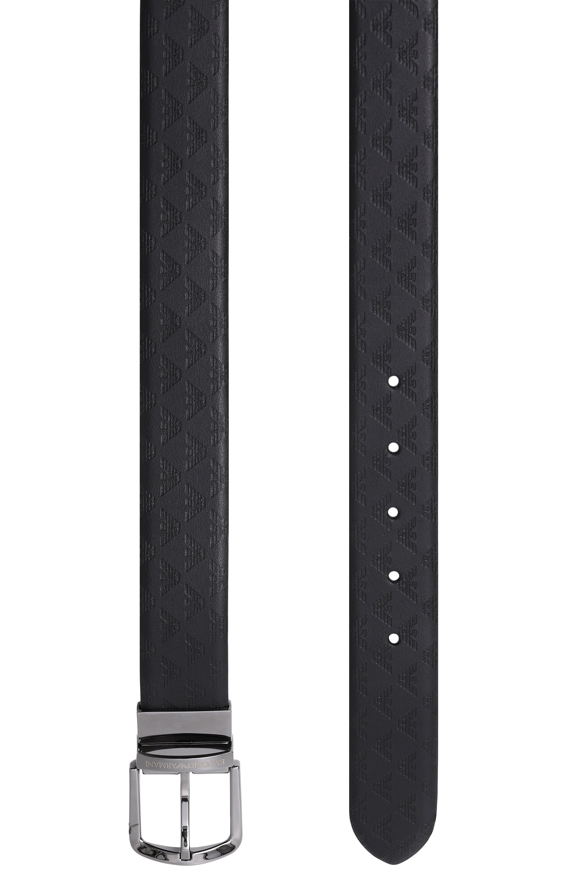 Двусторонний ремень EMPORIO ARMANI, арт. Y4S074/YKL2J, фото 4