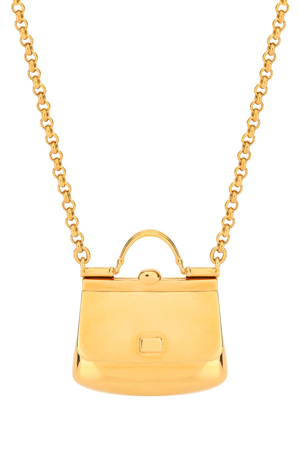 Кулон на цепочке sicily DOLCE & GABBANA, арт. BI1325/AJ170, фото 2