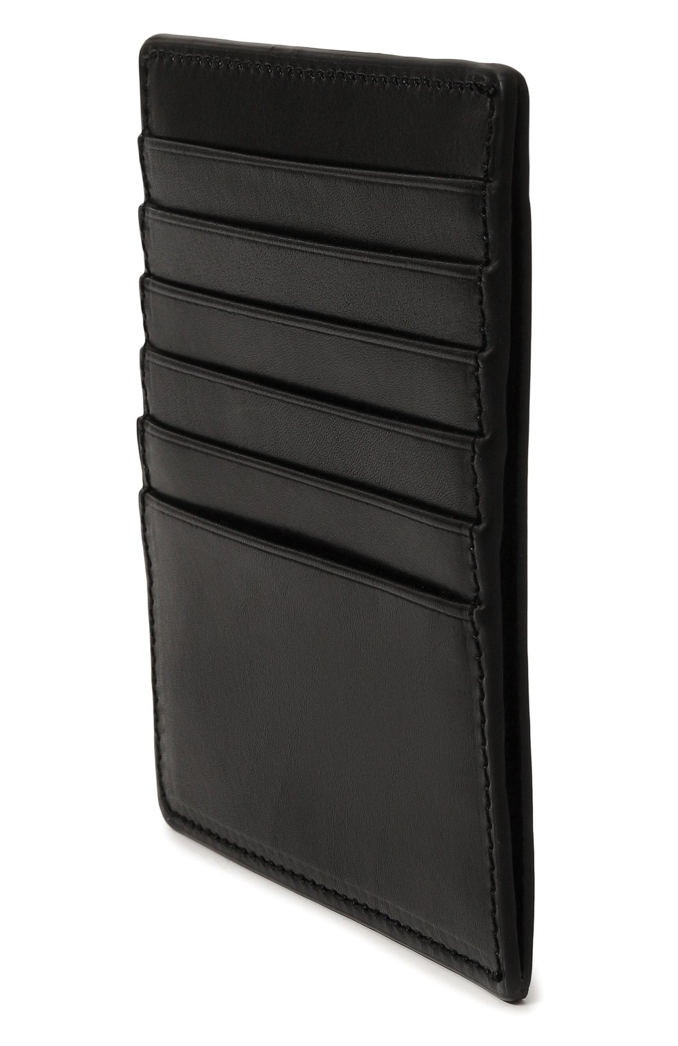 Кожаный футляр для кредитных карт ANN DEMEULEMEESTER, арт. 2401-U-CH09-LT128-099, фото 2