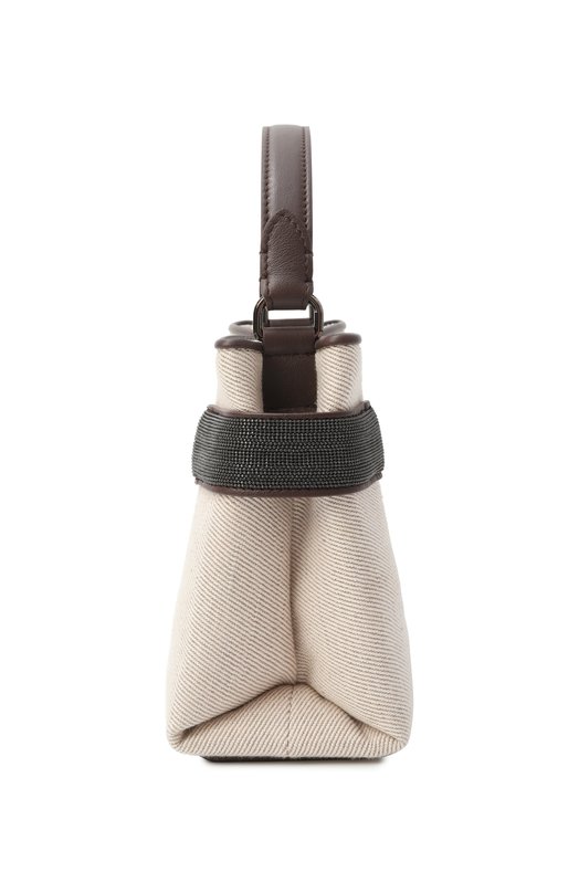 Сумка Essence Brunello Cucinelli MB03D2499 Бежевый  MB03D2499 Фото 4