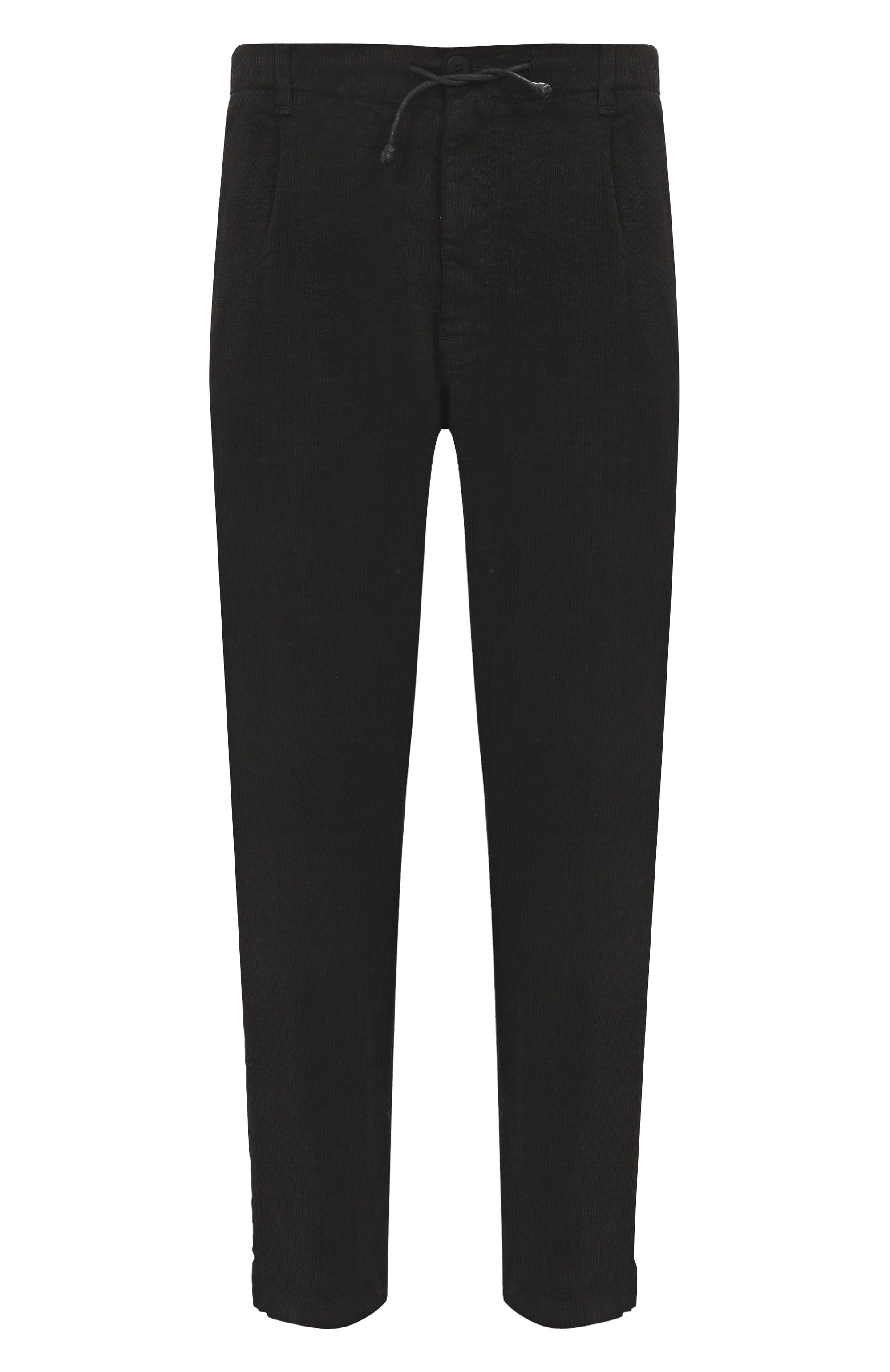 Брюки изо льна и вискозы TRANSIT, арт. CFUTRWH170, фото 1