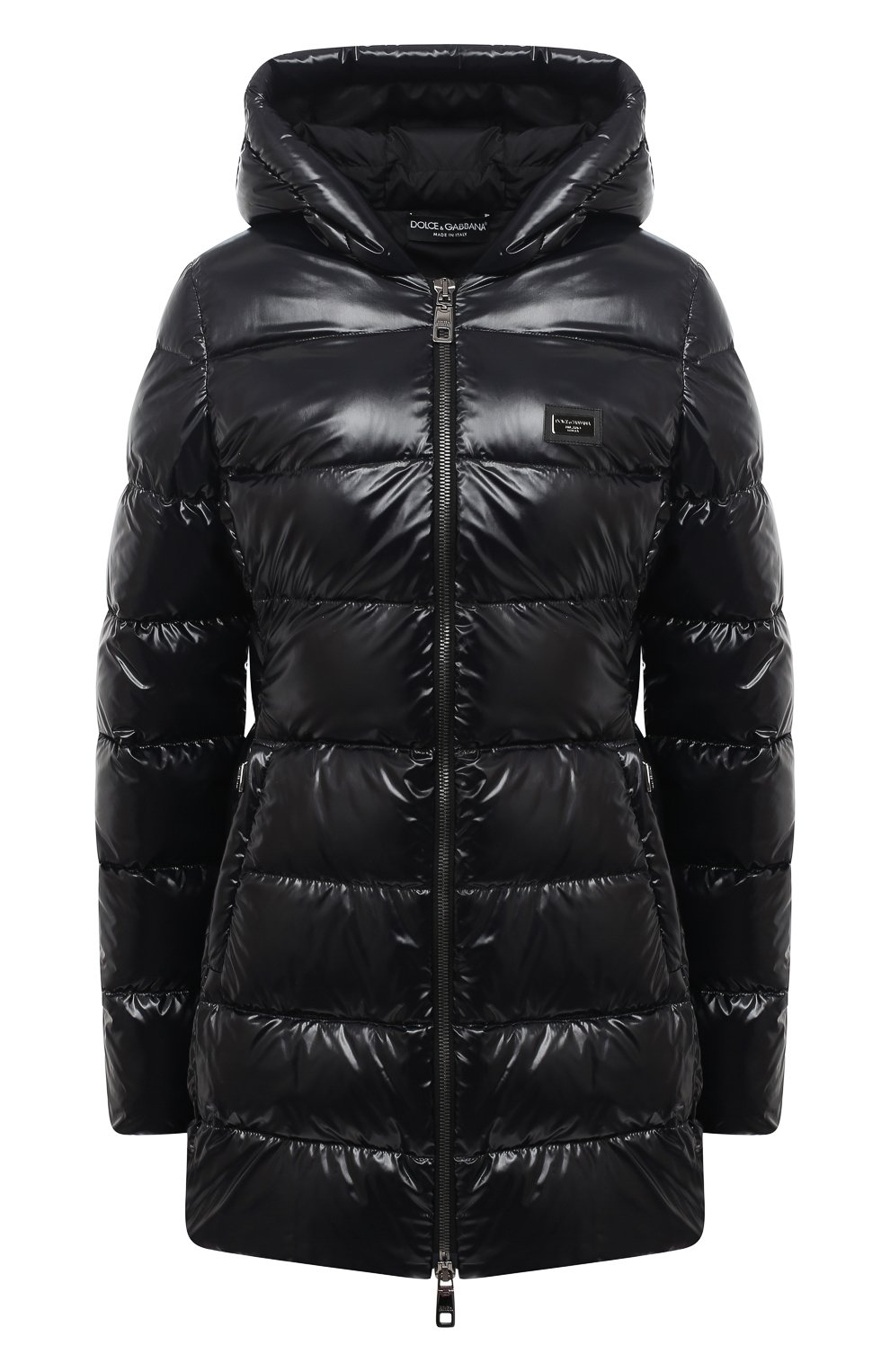 Пуховая куртка DOLCE & GABBANA, арт. F9I55T/G7TTL, фото 1