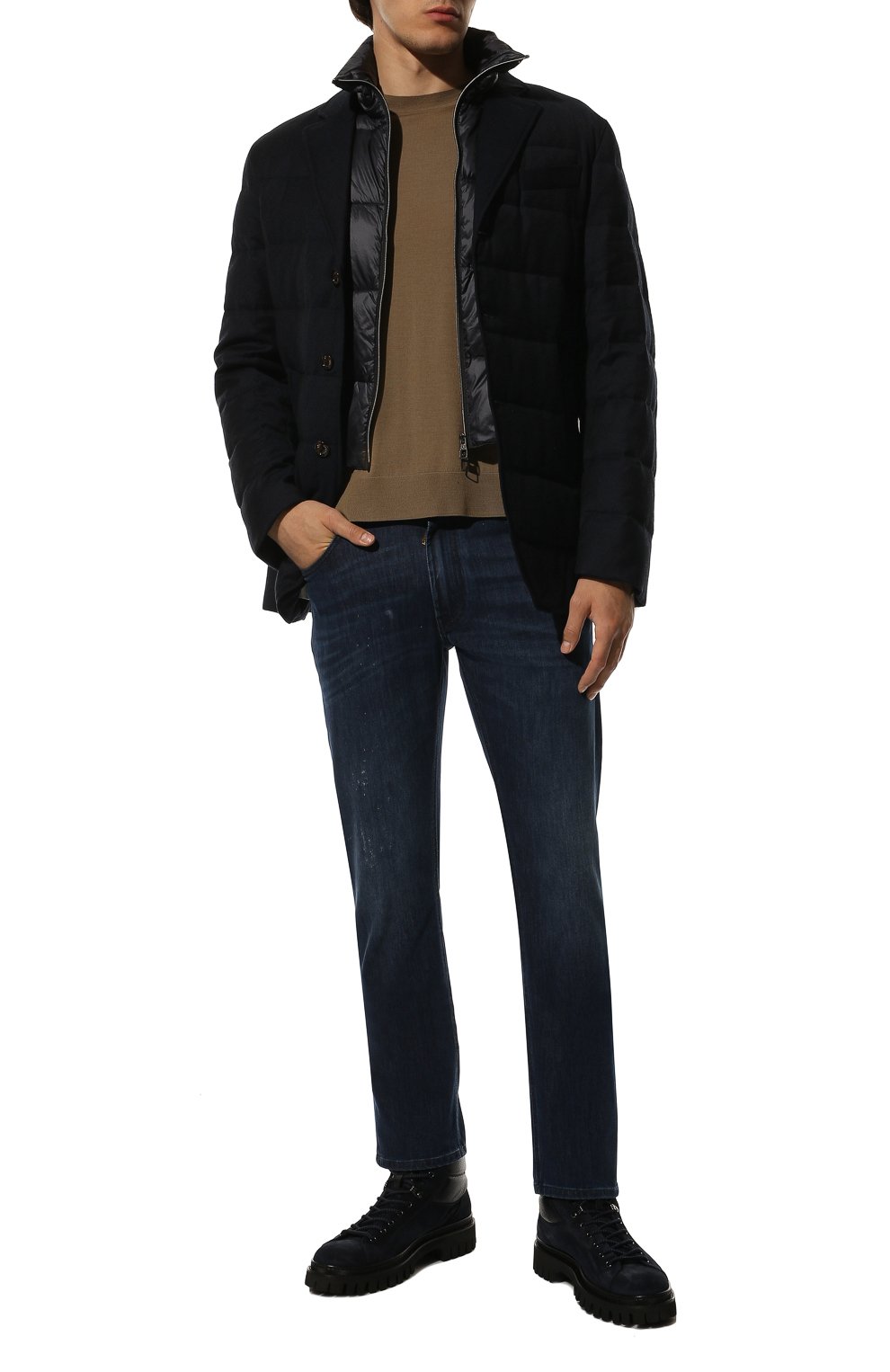 Джинсы STEFANO RICCI, арт. MST23B1080/T0034, фото 2