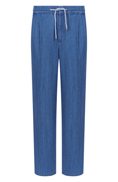 Мужские джинсы leisure fit BRUNELLO CUCINELLI, арт. MH263E1710