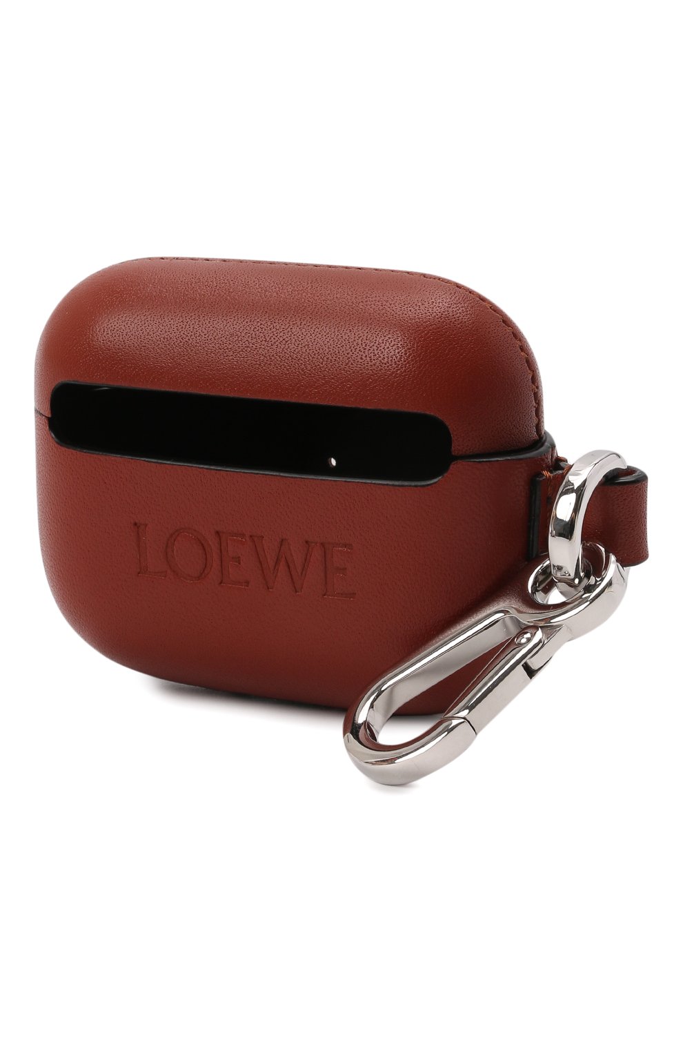 Кожаный чехол для airpods pro LOEWE, арт. C500036X01, фото 3