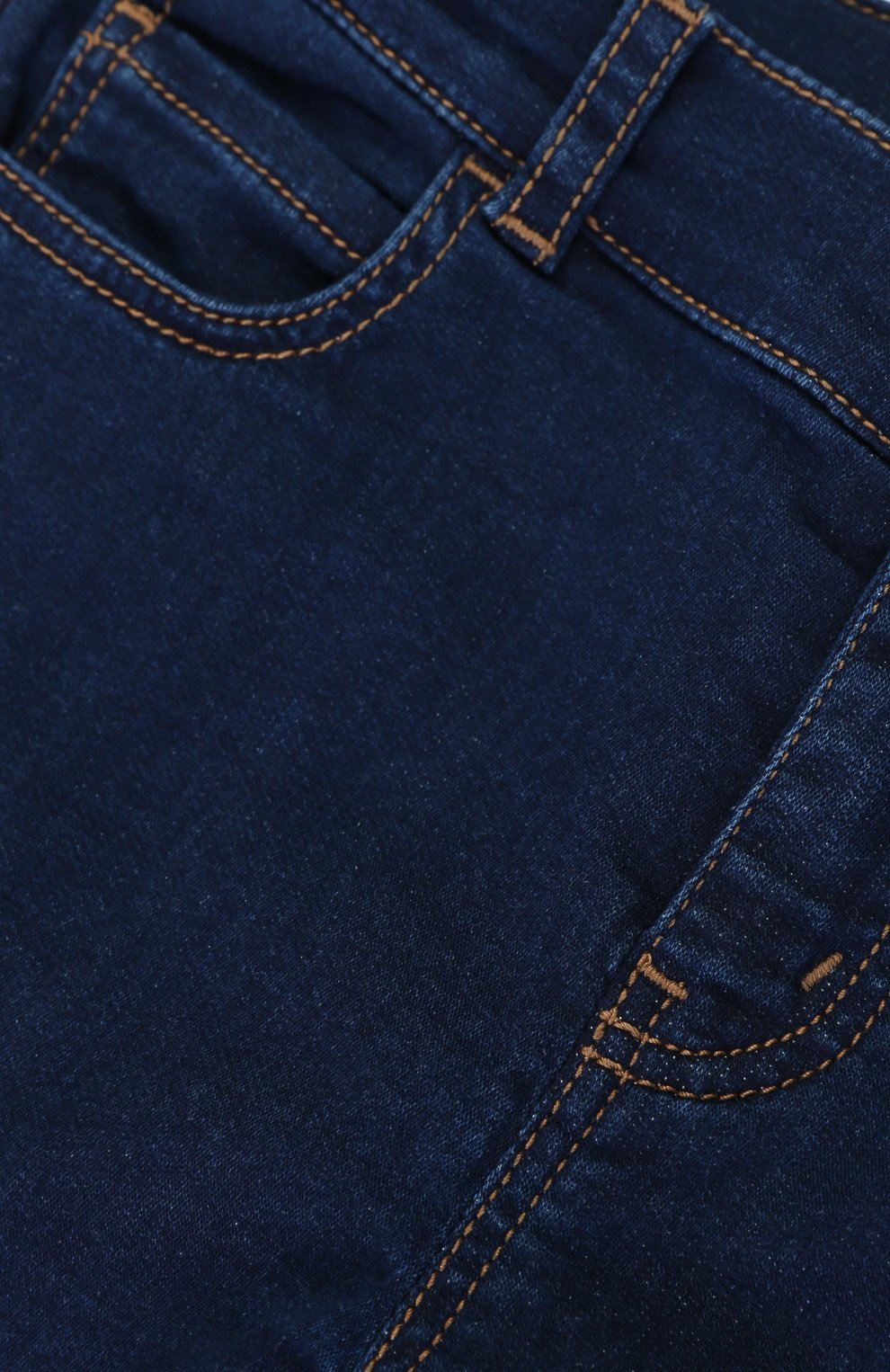 Джинсы из эластичного хлопка с логотипом бренда GUCCI, арт. 478119/X5Z98, фото 3