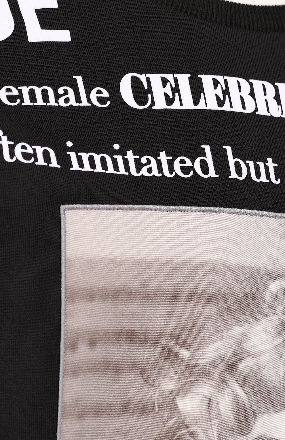 Хлопковый свитшот DOLCE & GABBANA, арт. G9QL1Z/G7VQY, фото 5