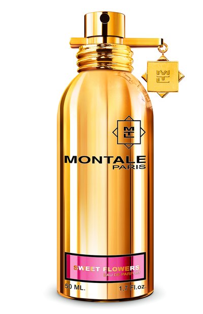 Женский парфюмерная вода sweet flowers (50ml) MONTALE, арт. 3760260456722