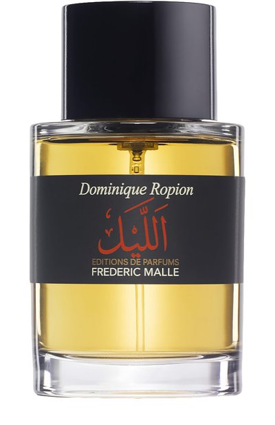 Мужской парфюмерная вода the night (100ml) FREDERIC MALLE, арт. 3700135000360