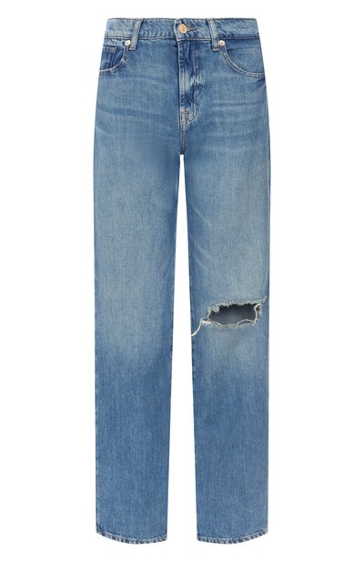 Женские джинсы tess trouser 7 FOR ALL MANKIND, арт. 7U660U03AIA