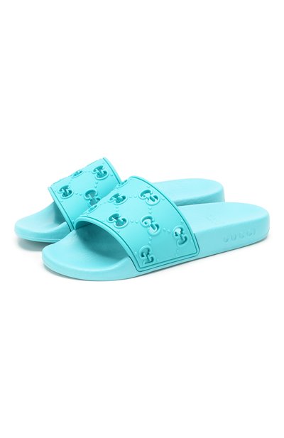 Шлепанцы GUCCI, арт. 603877/JDR00, фото 1