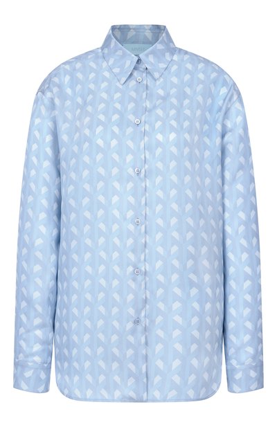 Женская шелковая рубашка MVST, арт. M26.2PW.B001/F127