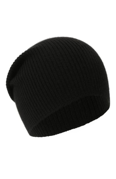 Кашемировая шапка RICK OWENS, арт. RU02B2495/RIBWS, фото 1