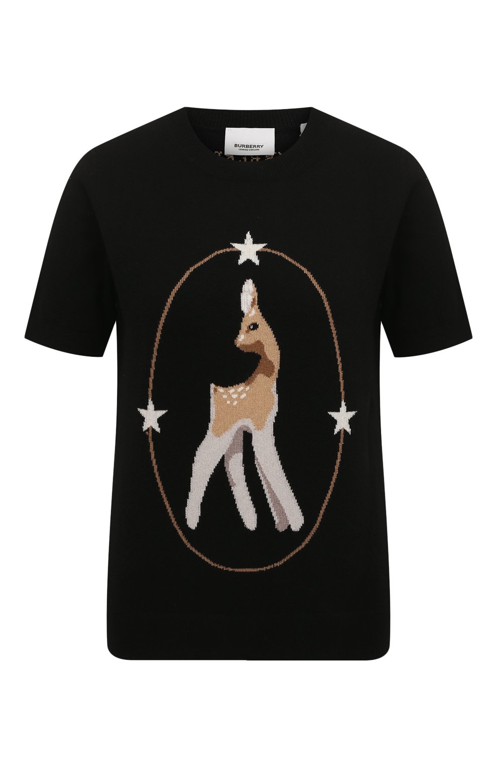 Пуловер из шерсти и кашемира BURBERRY, арт. 8050613, фото 1