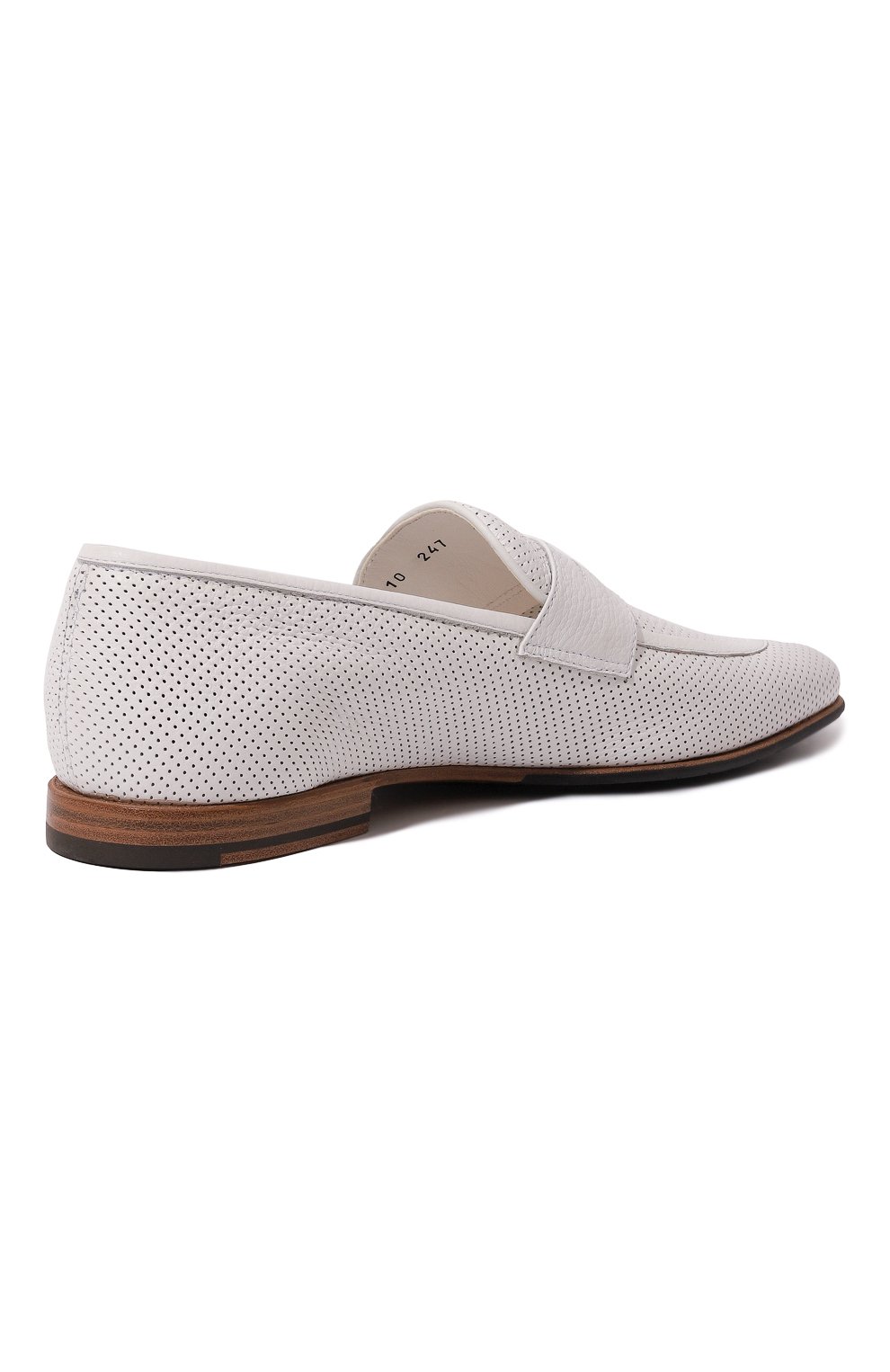 Кожаные пенни-лоферы BARRETT, арт. 131U016.10, фото 5