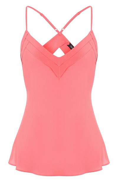 Шелковый топ CHANTAL THOMASS, арт. T052_роз, фото 1