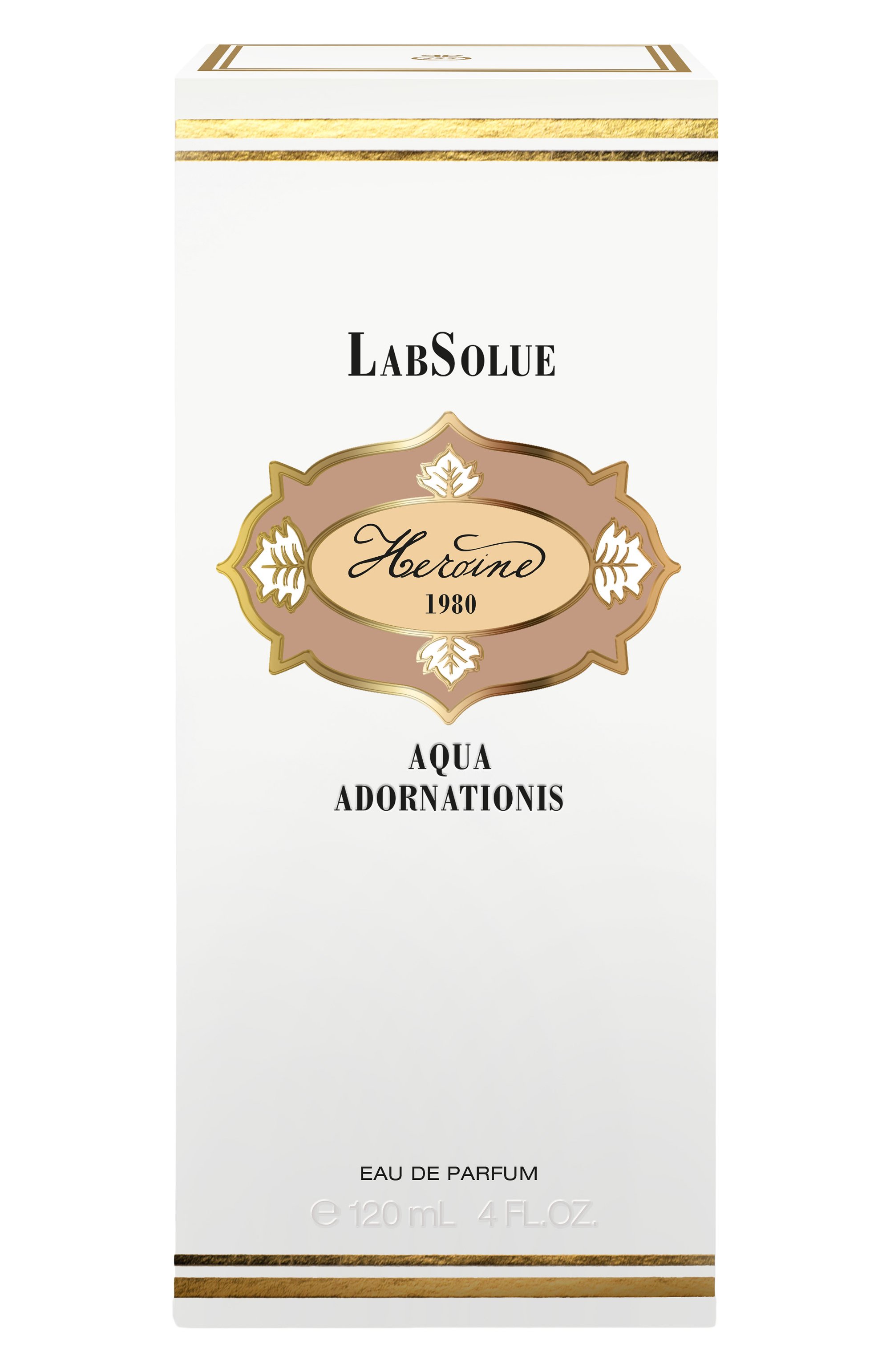 Парфюмерная вода heroine 1980 (120ml) LABSOLUE, арт. 8011530970093, фото 2