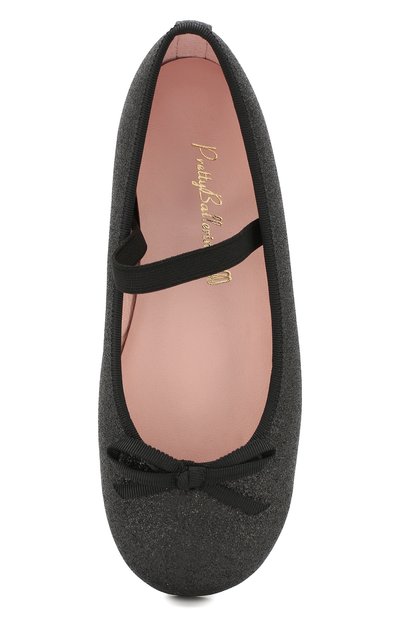 Балетки с перемычкой PRETTY BALLERINAS, арт. 40.569/0RGANZA, фото 4