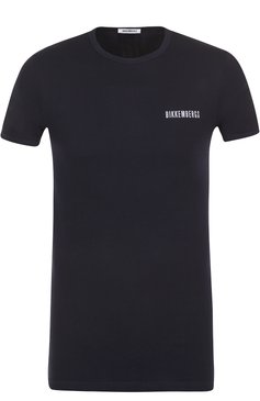 Комплект из двух хлопковых футболок с круглым вырезом DIRK BIKKEMBERGS, арт. B41308T48, фото 1