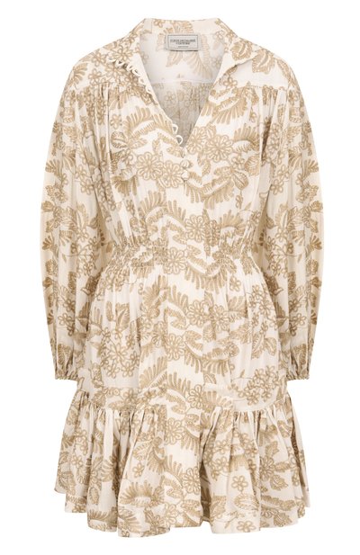 Женское платье из вискозы FORTE DEI MARMI COUTURE, арт. 25SF5616