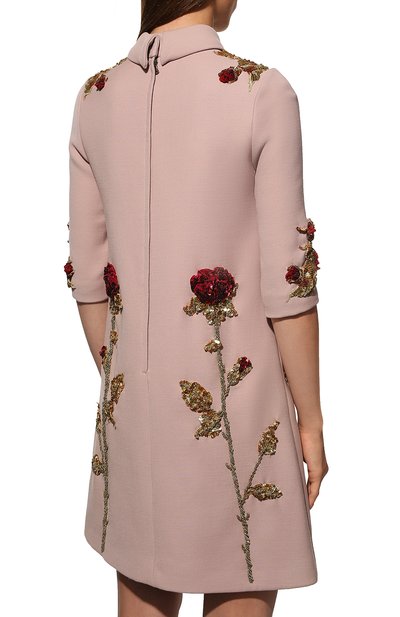 Платье DOLCE & GABBANA, арт. 0102/F6TQ9Z/FU2TS, фото 4