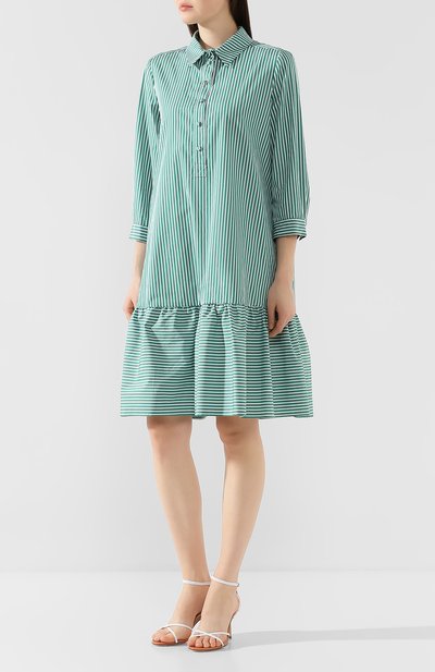 Хлопковое платье WEILL, арт. 125001, фото 3