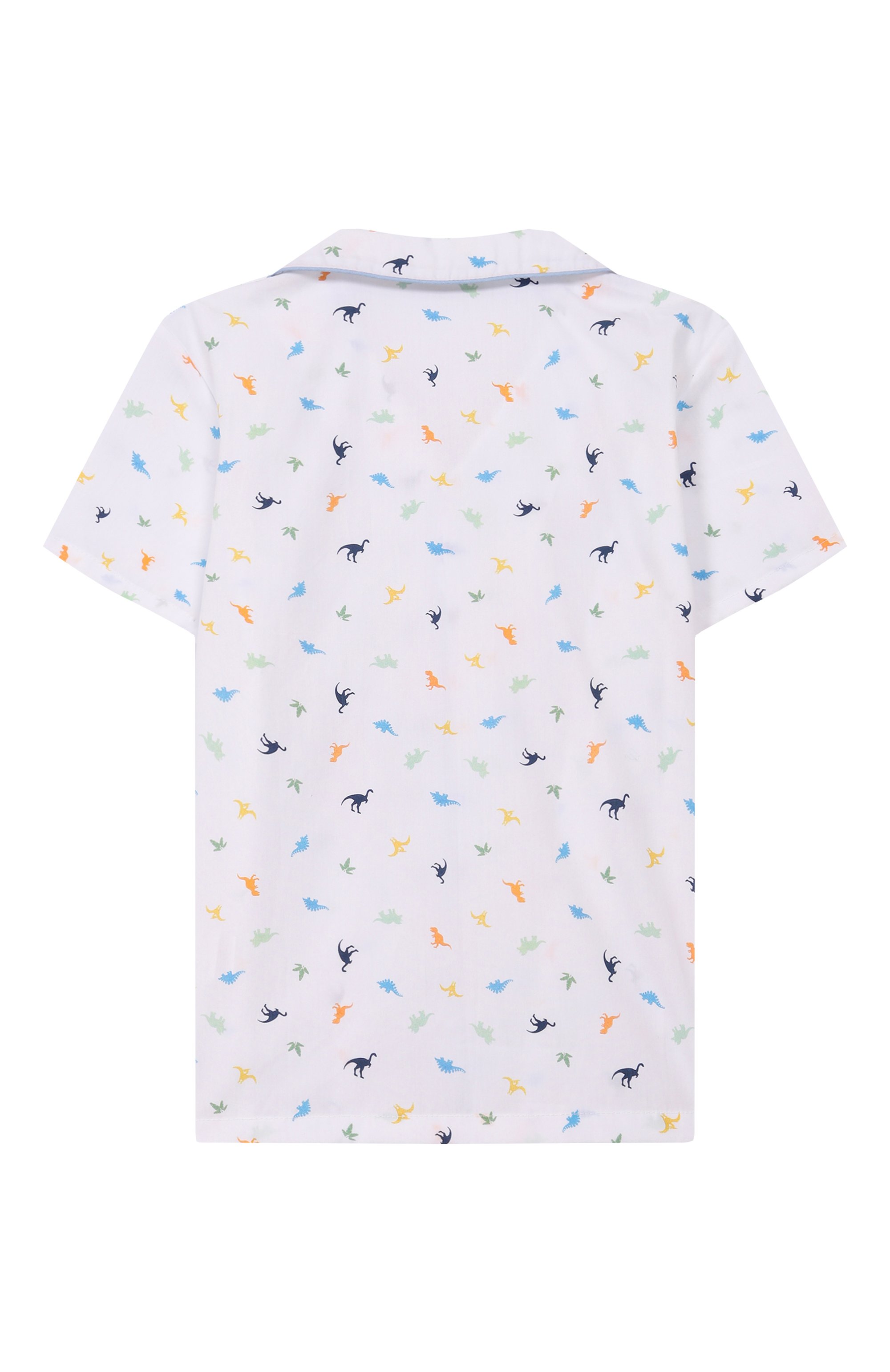 Хлопковая пижама STORY LORIS, арт. 25332_001, фото 3