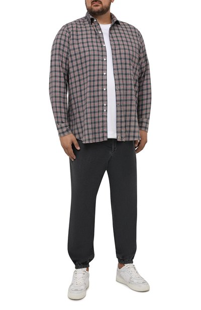 Хлопковая рубашка SONRISA, арт. IL7/F6107/47-51, фото 2