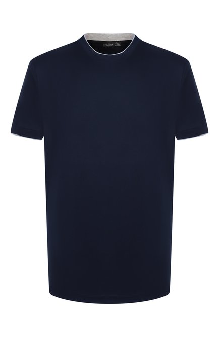 Мужская хлопковая футболка VAN LAACK, арт. VL-PIL0S-F/180031/3XL-6XL