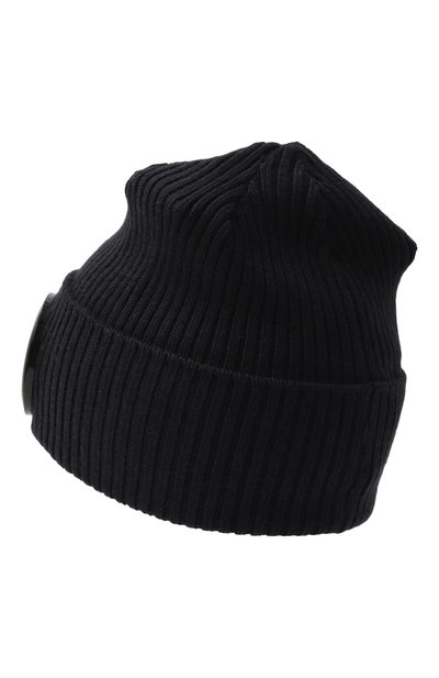 Шерстяная шапка C.P. COMPANY, арт. C0X007/LHE71, фото 2