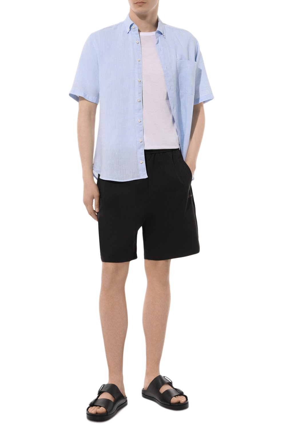 Льняная рубашка BOGNER, арт. 58892973, фото 2