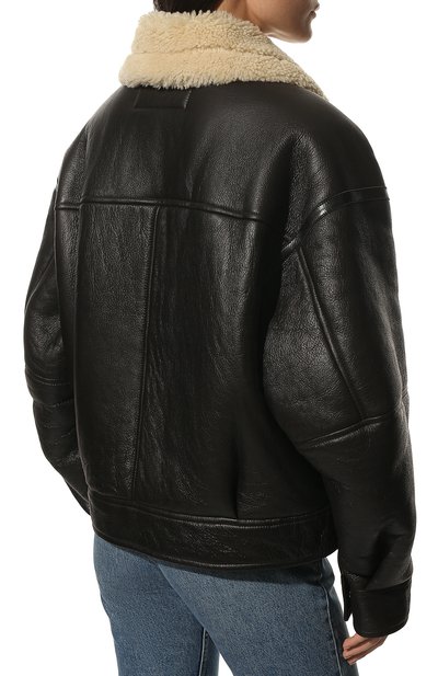 Дубленка ACNE STUDIOS, арт. A70087, фото 4