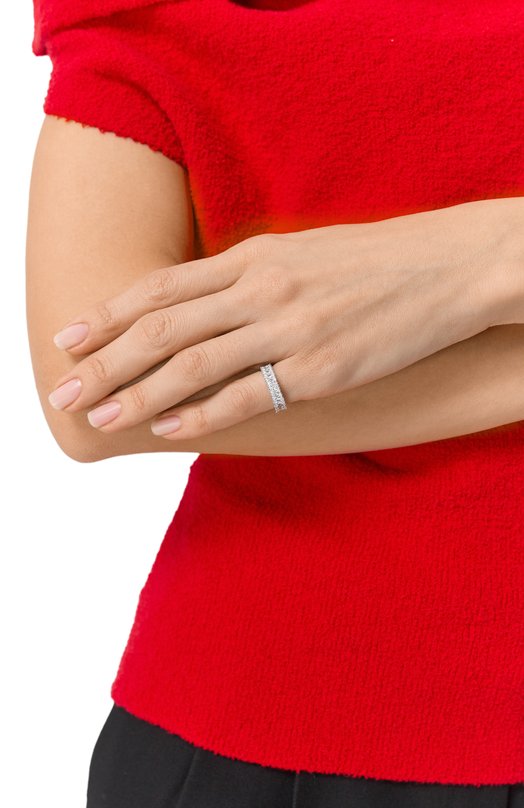 Кольцо Matrix Swarovski 5714335 Серебряный  5714335 Фото 2