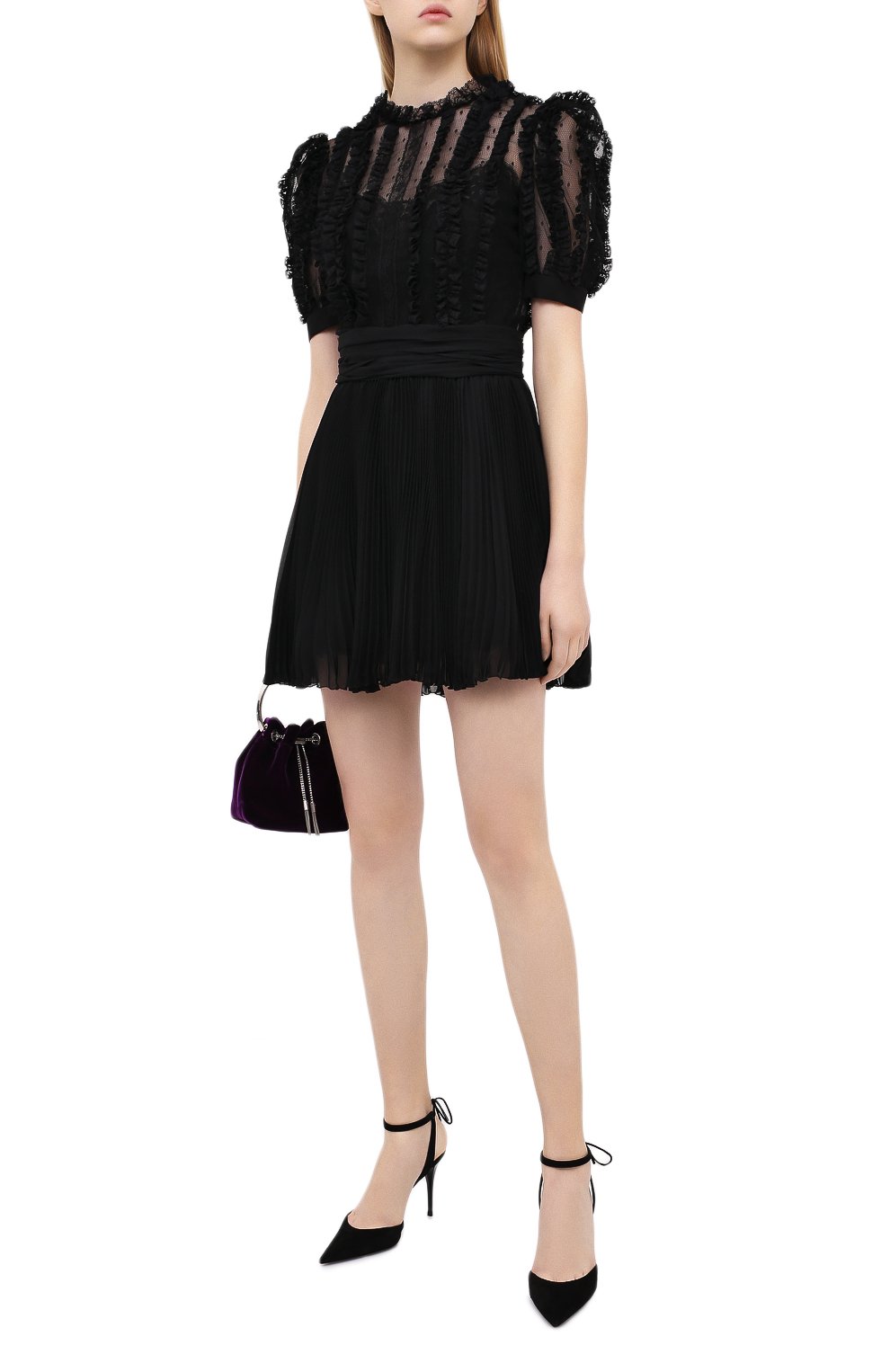 Платье DOLCE & GABBANA, арт. F6K0YT/FUSLR, фото 2