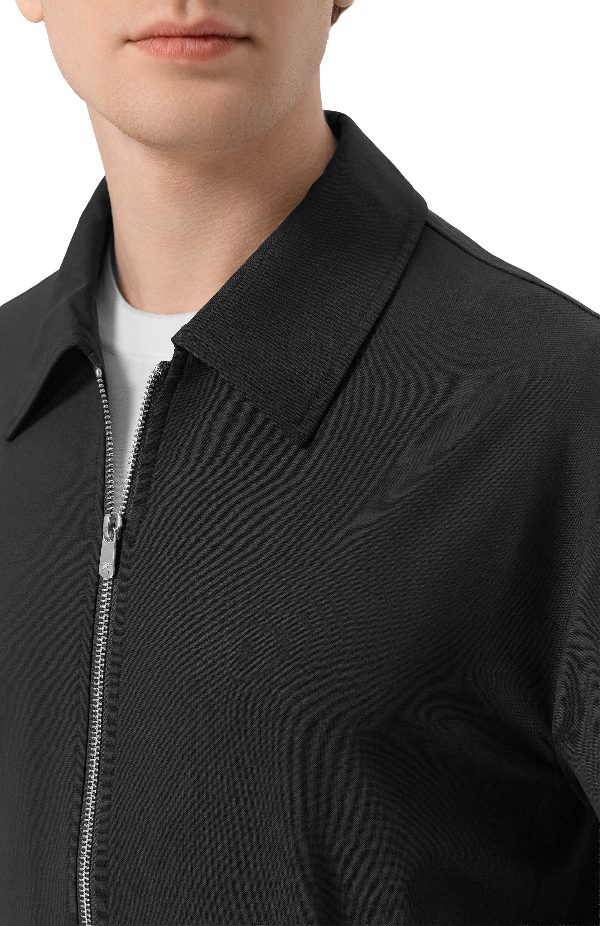 Шерстяная куртка MARCO PESCAROLO, арт. QUARANTUN0/5316, фото 5