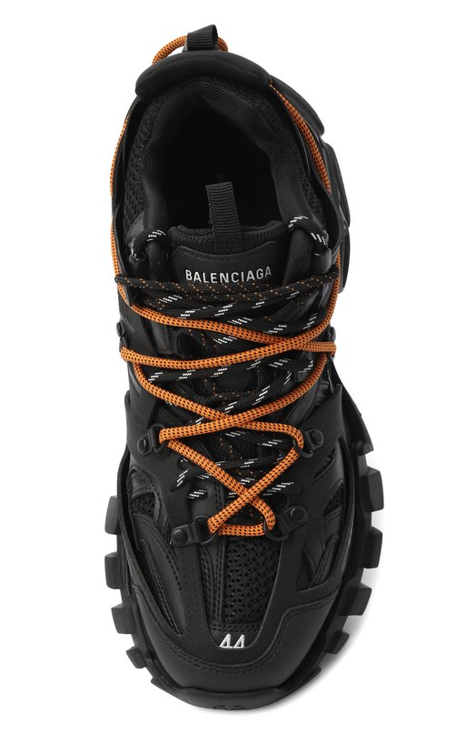 Кроссовки Track Trail Laces Balenciaga 800592/WTRHK Чёрный  800592/WTRHK Фото 6