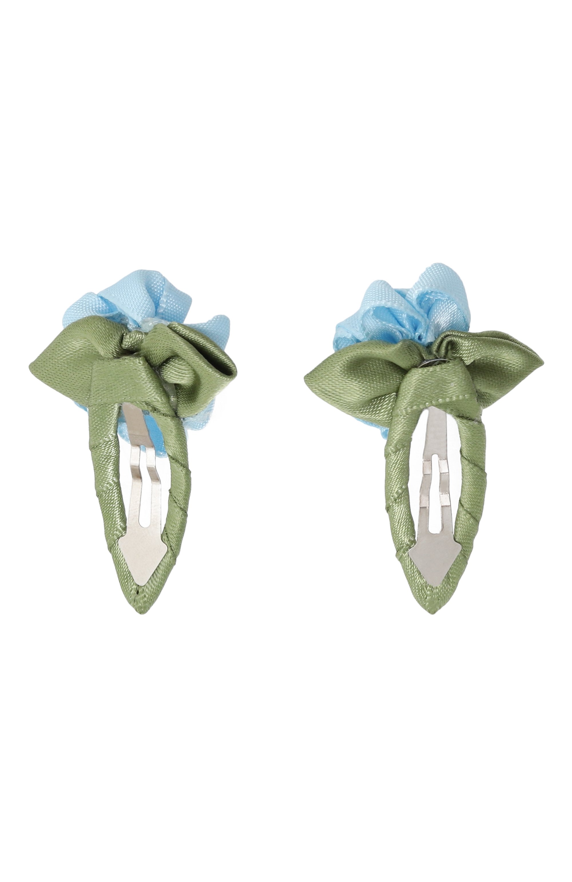 Комплект из двух заколок-клак JUNEFEE, арт. 7671, фото 2