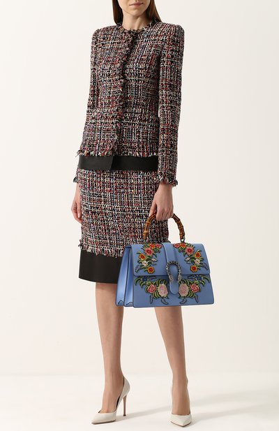 Сумка dionysus с вышивкой GUCCI, арт. 421999/DYWAN, фото 2