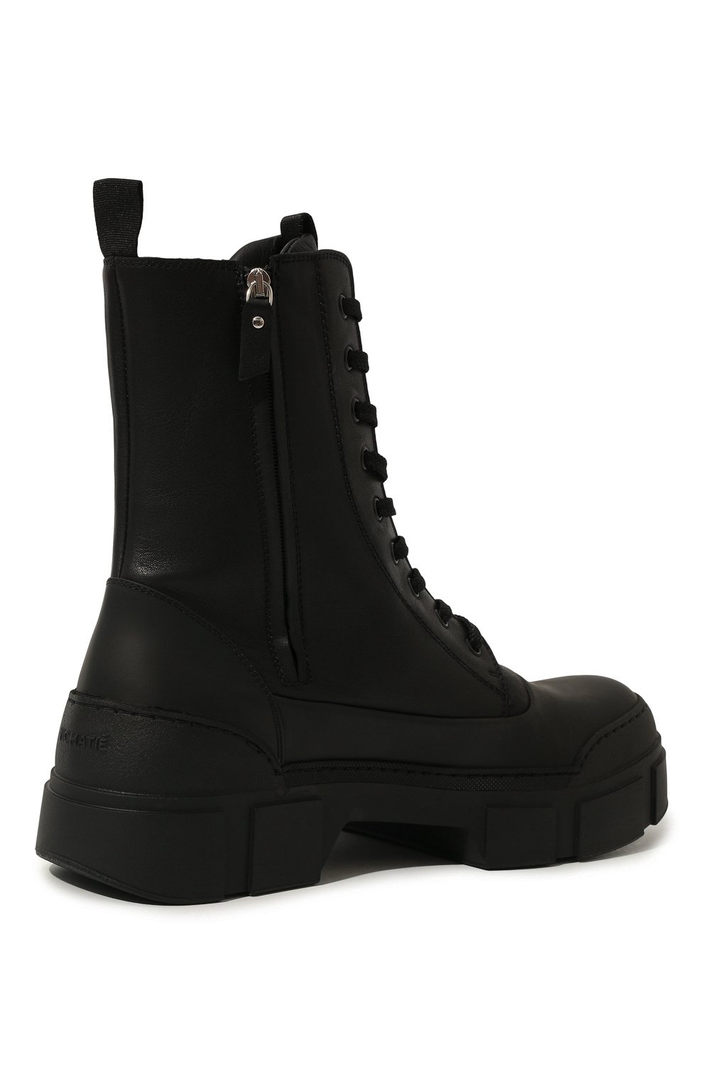 Кожаные ботинки VIC MATIE, арт. 1B6060U_V06CANB001, фото 5