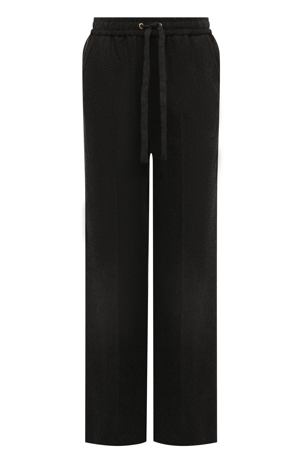 Шерстяные брюки LORENA ANTONIAZZI, арт. A2450PA31A/4010, фото 1