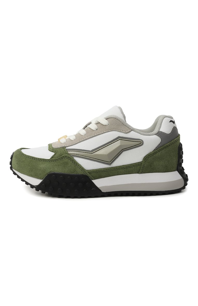 Комбинированные кроссовки JOG DOG, арт. 01174KU2-025, фото 2