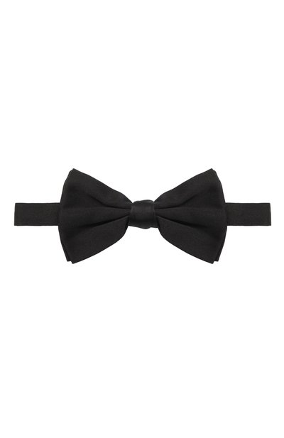 Шелковый галстук-бабочка DOLCE & GABBANA, арт. FT103R/G0U05, фото 1