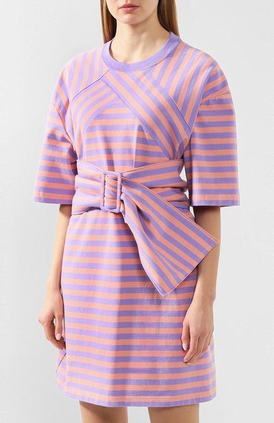 Хлопковое платье MARC JACOBS (THE), арт. C5000002, фото 3