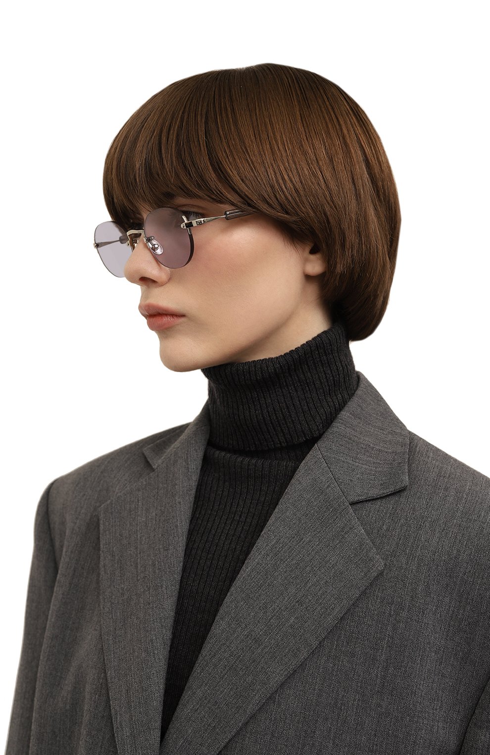 Солнцезащитные очки GAST, арт. 0LLI SILVER 0L03, фото 2