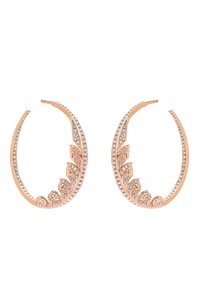 Серьги STEPHEN WEBSTER бесцветного цвета по цене 1550000 руб., арт. 3020001, фото 1 Серьги STEPHEN WEBSTER, арт. 3020001, фото 1