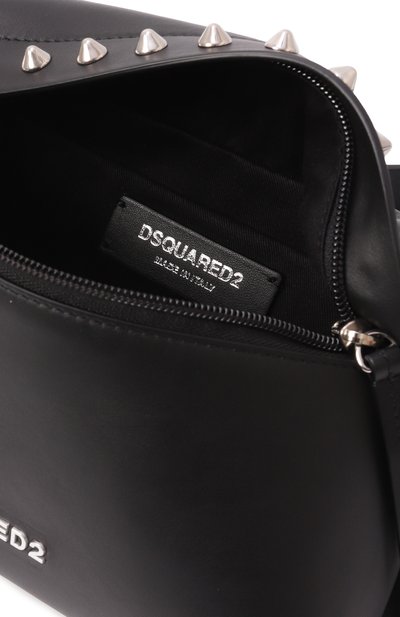 Поясная сумка allover studs DSQUARED2, арт. BBM0075/01500001, фото 5