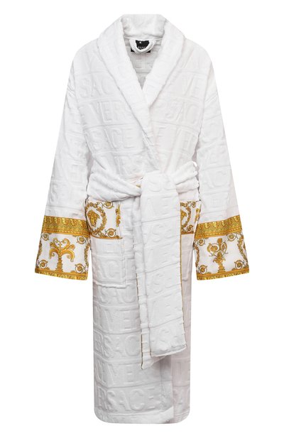 Хлопковый халат VERSACE, арт. ZACJ00008/ZC0SP052, фото 1