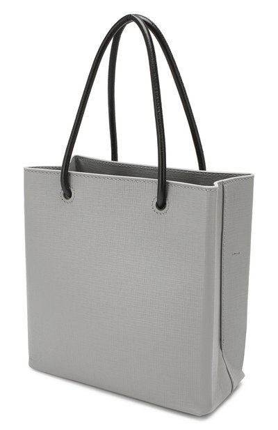 Сумка-тоут shopping xxs BALENCIAGA, арт. 572411/0AI2N, фото 3