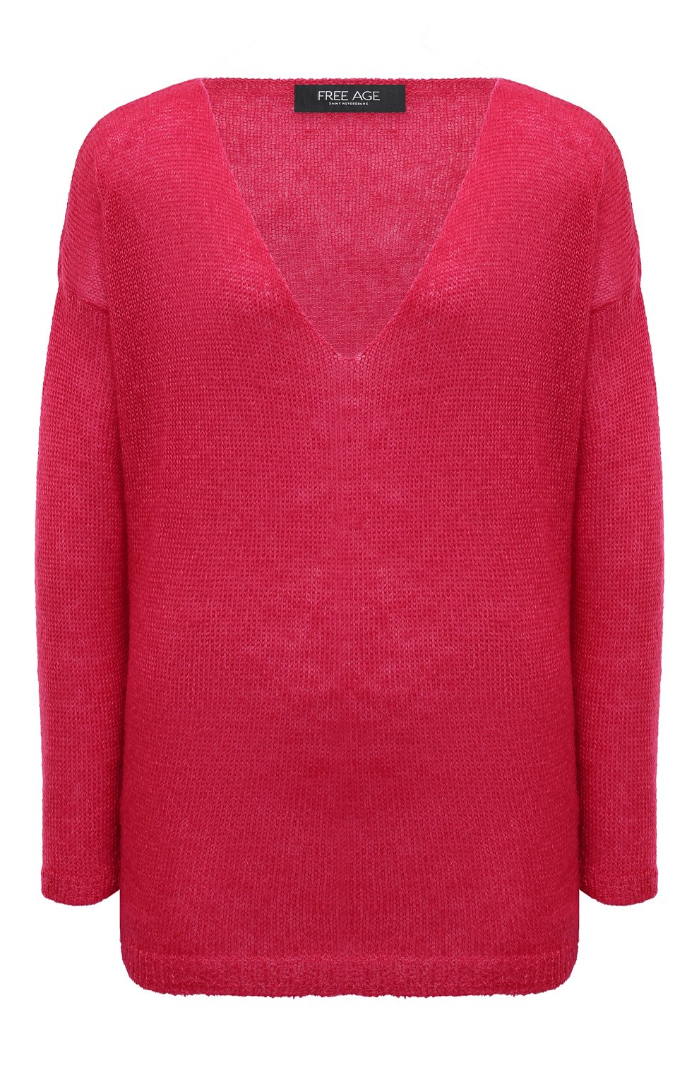 Шерстяной пуловер FREEAGE, арт. W24.JM088.5070.604, фото 1