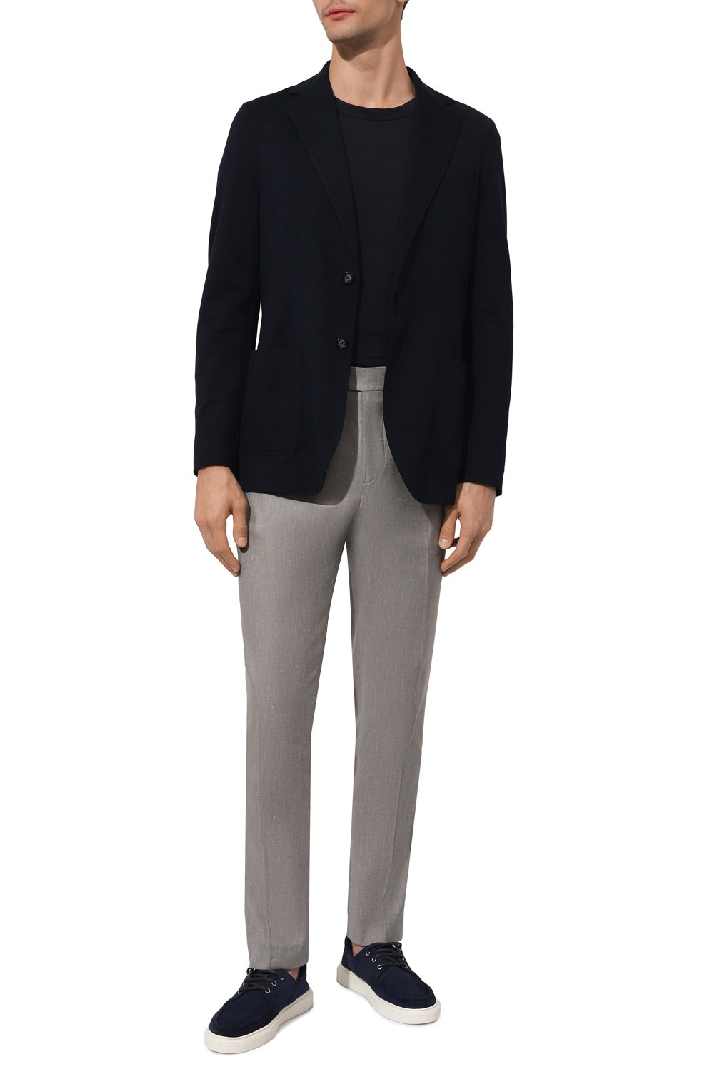 Хлопковая футболка JAMES PERSE, арт. MKJ3360, фото 2